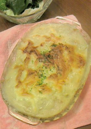 ヘルシーカレードリア(リメイク)-レシピのメイン写真