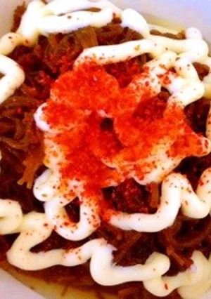 もずく酢アレンジ ヘルシーおつまみにも♪-レシピのメイン写真