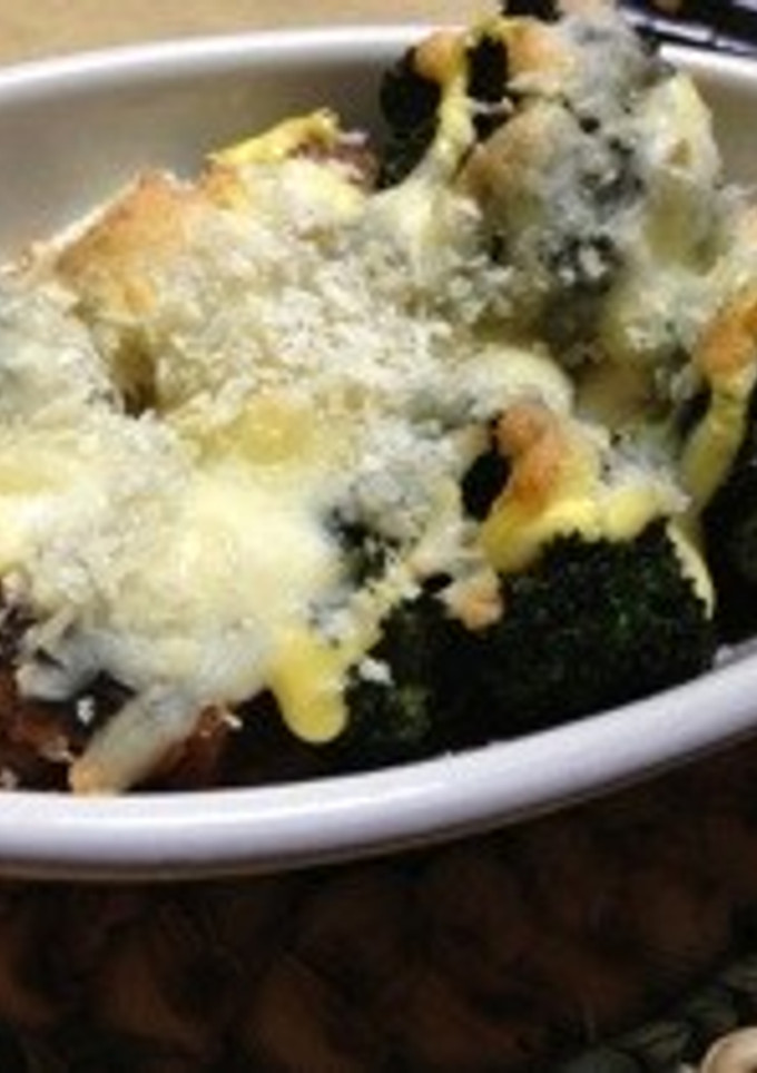 簡単！さば缶のマヨチーズ焼き。-レシピのメイン写真