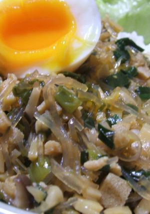 ヘルシーに♪肉無し肉味噌☆野菜味噌-レシピのメイン写真