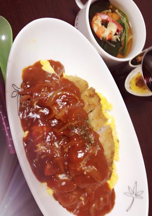 10分で簡単♬本格デミグラストマトソース-レシピのメイン写真