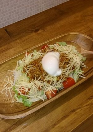 タコライス-レシピのメイン写真
