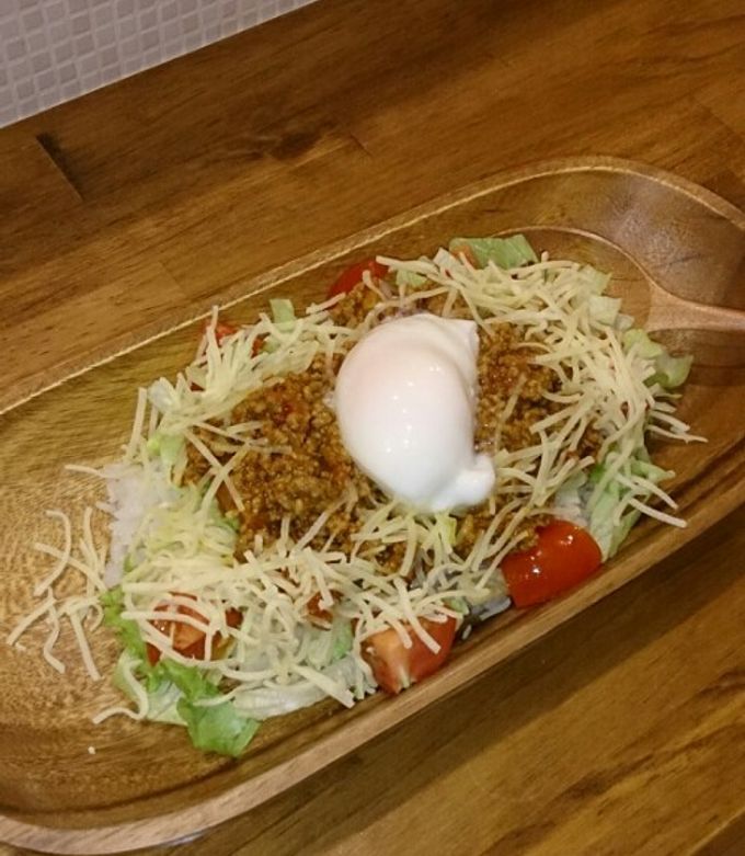 タコライス by 2boys☆母 【クックパッド】 簡単おいしいみんなの