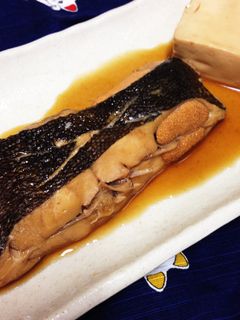 カレイの煮つけ-レシピのメイン写真