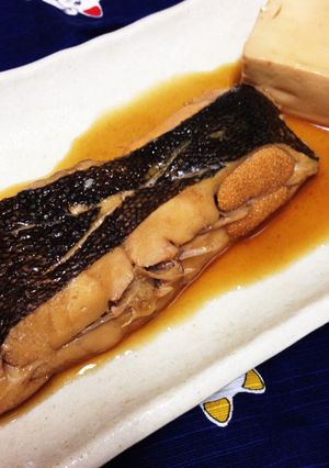 カレイの煮つけ-レシピのメイン写真