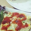 簡単*優しい*スパニッシュオムレツ