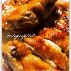 A picture of 旦那息子喜ぶ♥鶏もも肉の照り焼きチキン♪.