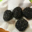 べちゃべちゃご飯救済★ゴマ団子