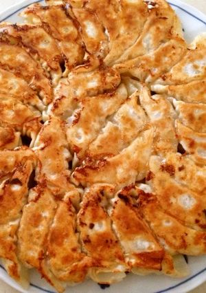 スナック感覚のやみつき餃子-レシピのメイン写真
