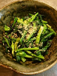 ほうれん草☆塩昆布とポン酢の和え物-レシピのメイン写真