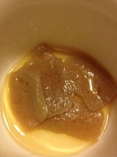 こんにゃくの煮物-レシピのメイン写真