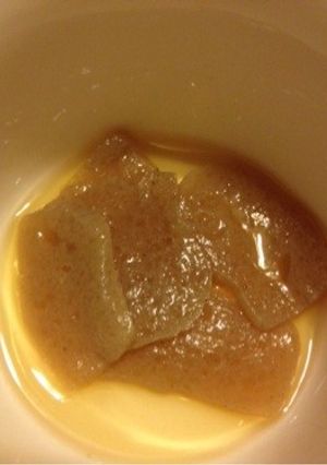 こんにゃくの煮物-レシピのメイン写真