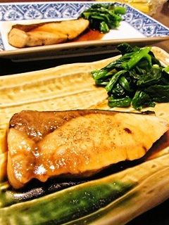 山椒香る✿ぶりの照り焼き-レシピのメイン写真