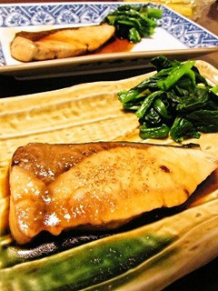 山椒香る✿ぶりの照り焼き-レシピのメイン写真