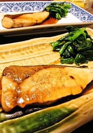 山椒香る✿ぶりの照り焼き-レシピのメイン写真