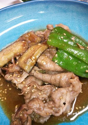 豚肩ロースの焼き肉-レシピのメイン写真