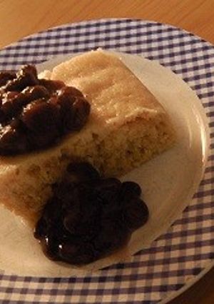 中力粉で作った　安くて簡単　蒸しパン♡♡-レシピのメイン写真