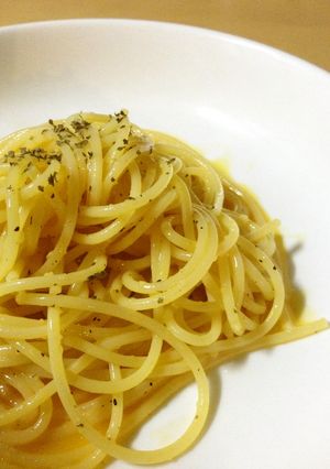 まぜるだけ♪本格カルボナーラ-レシピのメイン写真
