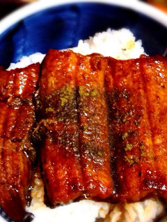 鰻の簡単あたため-レシピのメイン写真