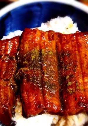 鰻の簡単あたため-レシピのメイン写真