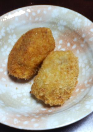 アトピっ子のためのコロッケ♪-レシピのメイン写真
