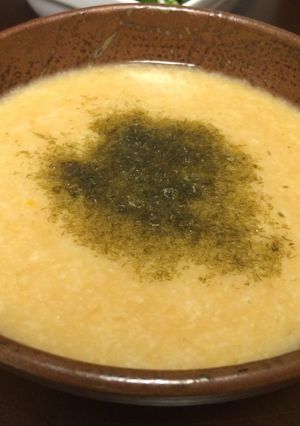 味噌がミソ！長芋とろろ-レシピのメイン写真