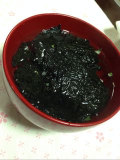 のり救済スープ-レシピのメイン写真