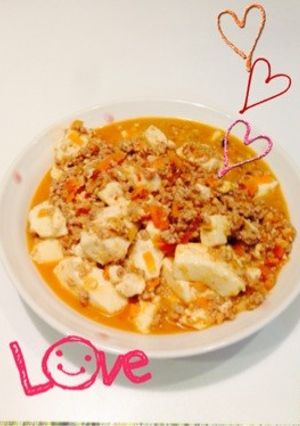 本格かんたん麻婆豆腐！-レシピのメイン写真