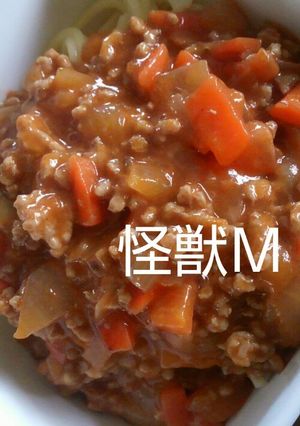 懐かし給食ﾐｰﾄｽﾊﾟｹﾞﾃｨ-レシピのメイン写真