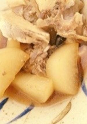 ブリ大根＊-レシピのメイン写真