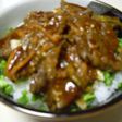 ”KOREA”ウマイ ◎1番カルビ丼◎