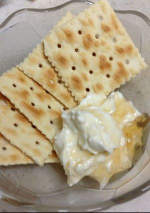 メープルクリームチーズ-レシピのメイン写真