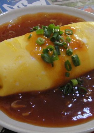 関東天津飯(칸토 텐진라이스)-レシピのメイン写真