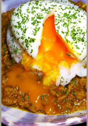 カレー研究会報告!皆大好きキーマカレー!-レシピのメイン写真