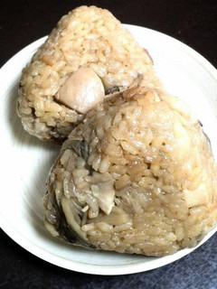 キノコと鶏肉のごはん-レシピのメイン写真