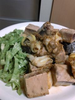 まぐろのしょうが焼き-レシピのメイン写真