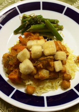簡単ベジタブルカレー-レシピのメイン写真