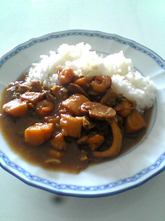 ぜーたくシーフードカレー!-レシピのメイン写真
