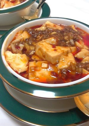 味仙再現♥激辛麻婆豆腐-レシピのメイン写真