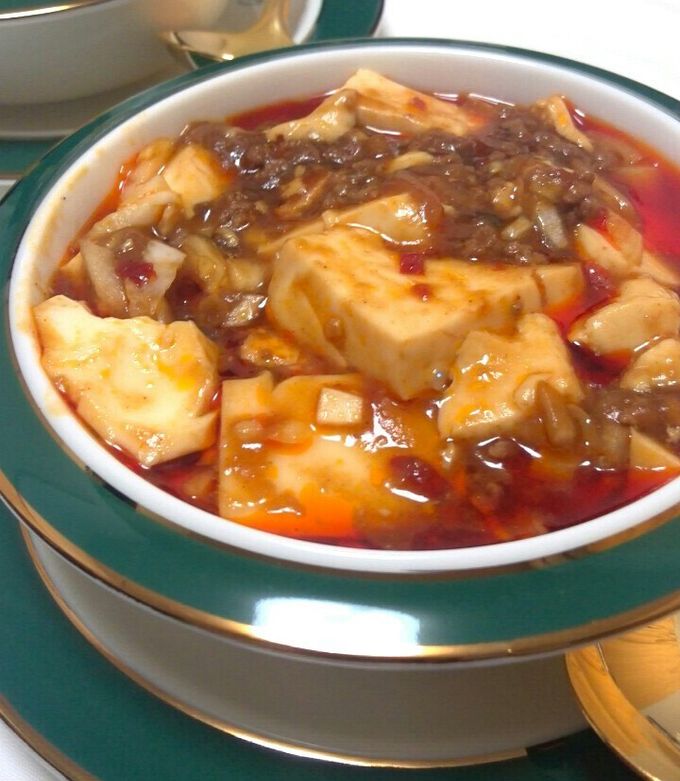 味仙再現♥激辛麻婆豆腐 by ☆chloe☆ 【クックパッド】 簡単おいしい