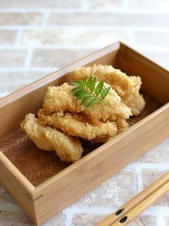 卵なしサクサク揚がるチキンカツ-レシピのメイン写真