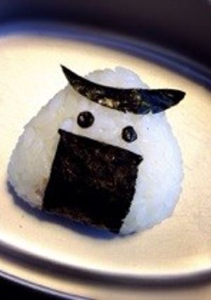 簡単！むすび丸のおにぎり。-レシピのメイン写真