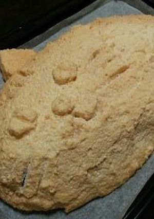 鯛の塩釜-レシピのメイン写真