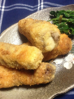 カロリーオフ!トンカツ高野豆腐フライ-レシピのメイン写真