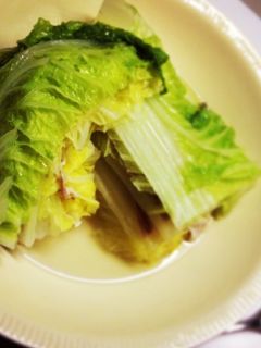 フライパンで☆白菜と豚バラのミルフィーユ-レシピのメイン写真
