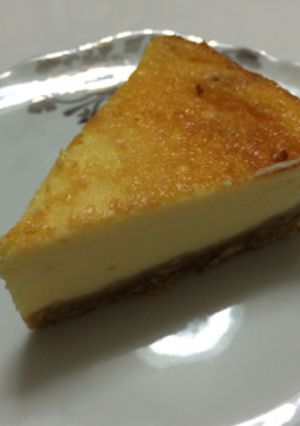 チーズケーキファクトリーのチーズケーキ-レシピのメイン写真