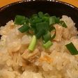 えのきとツナの炊き込みご飯