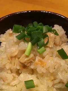 えのきとツナの炊き込みご飯-レシピのメイン写真