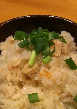 えのきとツナの炊き込みご飯-レシピのメイン写真