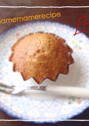 HMで*簡単紅茶マドレーヌ-レシピのメイン写真